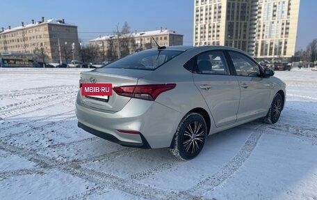 Hyundai Solaris II рестайлинг, 2019 год, 1 150 000 рублей, 3 фотография