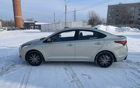 Hyundai Solaris II рестайлинг, 2019 год, 1 150 000 рублей, 5 фотография