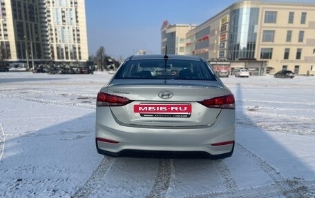 Hyundai Solaris II рестайлинг, 2019 год, 1 150 000 рублей, 4 фотография