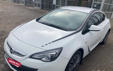 Opel Astra J, 2012 год, 1 250 000 рублей, 2 фотография