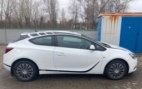 Opel Astra J, 2012 год, 1 250 000 рублей, 7 фотография