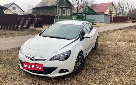 Opel Astra J, 2012 год, 1 250 000 рублей, 16 фотография