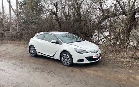 Opel Astra J, 2012 год, 1 250 000 рублей, 25 фотография