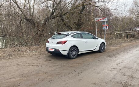 Opel Astra J, 2012 год, 1 250 000 рублей, 24 фотография