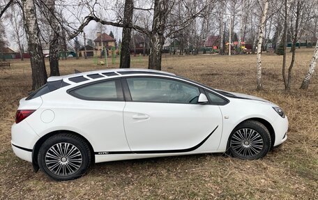 Opel Astra J, 2012 год, 1 250 000 рублей, 21 фотография