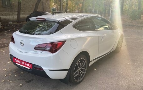 Opel Astra J, 2012 год, 1 250 000 рублей, 30 фотография