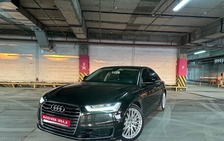 Audi A6, 2015 год, 3 375 000 рублей, 3 фотография