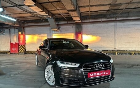 Audi A6, 2015 год, 3 375 000 рублей, 2 фотография