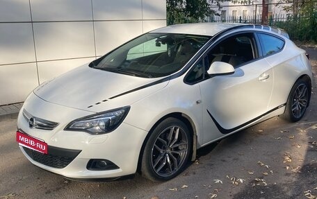 Opel Astra J, 2012 год, 1 250 000 рублей, 29 фотография