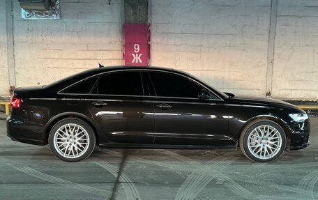 Audi A6, 2015 год, 3 375 000 рублей, 5 фотография