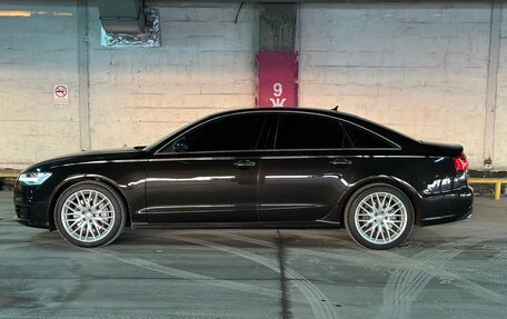 Audi A6, 2015 год, 3 375 000 рублей, 4 фотография
