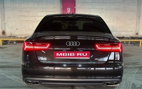 Audi A6, 2015 год, 3 375 000 рублей, 8 фотография