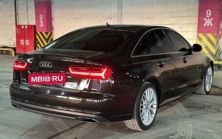 Audi A6, 2015 год, 3 375 000 рублей, 9 фотография