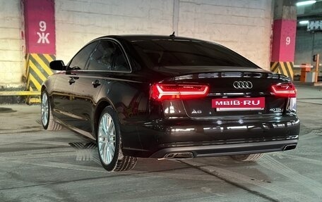 Audi A6, 2015 год, 3 375 000 рублей, 7 фотография