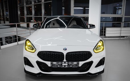 BMW Z4, 2021 год, 6 590 000 рублей, 5 фотография