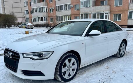 Audi A6, 2011 год, 1 999 999 рублей, 1 фотография