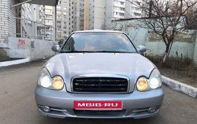 Hyundai Sonata IV рестайлинг, 2004 год, 430 000 рублей, 1 фотография