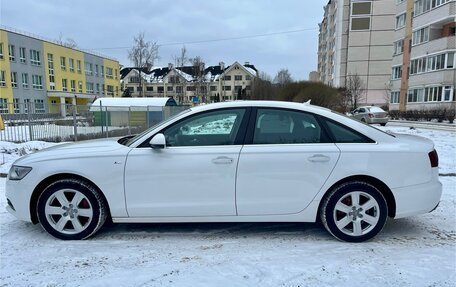 Audi A6, 2011 год, 1 999 999 рублей, 2 фотография