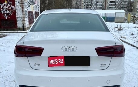 Audi A6, 2011 год, 1 999 999 рублей, 4 фотография