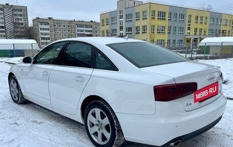 Audi A6, 2011 год, 1 999 999 рублей, 3 фотография