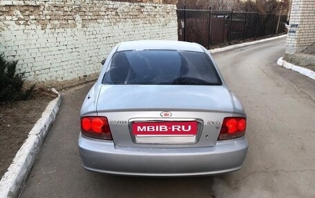 Hyundai Sonata IV рестайлинг, 2004 год, 430 000 рублей, 5 фотография