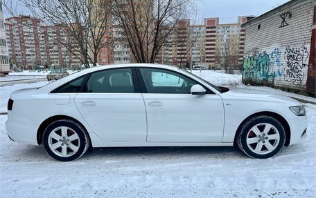 Audi A6, 2011 год, 1 999 999 рублей, 6 фотография