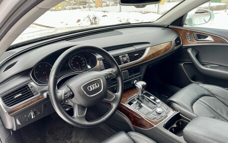 Audi A6, 2011 год, 1 999 999 рублей, 11 фотография