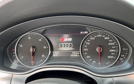 Audi A6, 2011 год, 1 999 999 рублей, 13 фотография