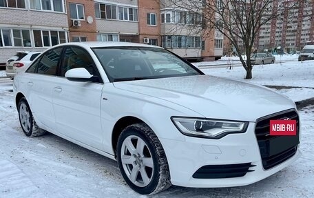 Audi A6, 2011 год, 1 999 999 рублей, 7 фотография