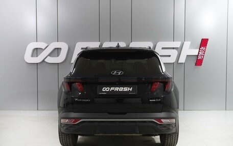 Hyundai Tucson, 2021 год, 2 779 000 рублей, 4 фотография