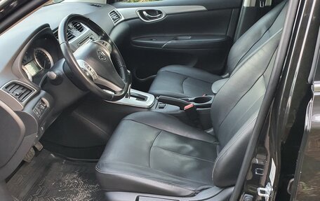 Nissan Sentra, 2016 год, 1 340 000 рублей, 14 фотография