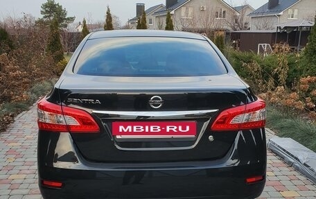 Nissan Sentra, 2016 год, 1 340 000 рублей, 17 фотография