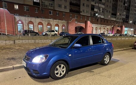 KIA Rio II, 2011 год, 820 000 рублей, 4 фотография