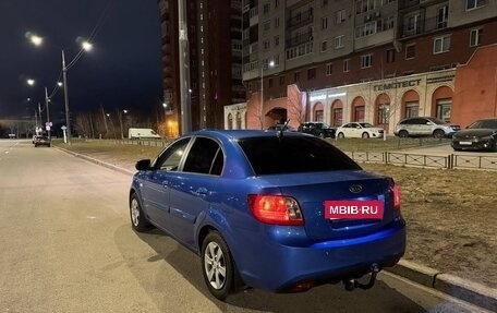 KIA Rio II, 2011 год, 820 000 рублей, 5 фотография