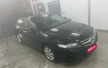 Honda Accord VII рестайлинг, 2007 год, 650 000 рублей, 4 фотография