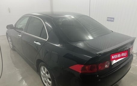 Honda Accord VII рестайлинг, 2007 год, 650 000 рублей, 2 фотография