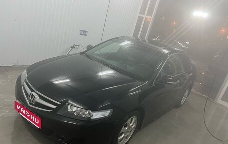 Honda Accord VII рестайлинг, 2007 год, 650 000 рублей, 5 фотография