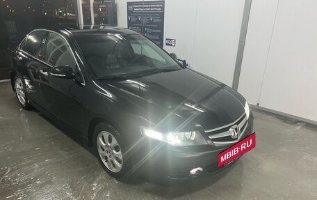 Honda Accord VII рестайлинг, 2007 год, 650 000 рублей, 9 фотография