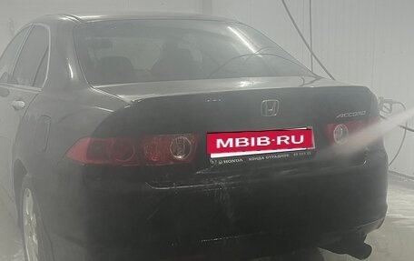 Honda Accord VII рестайлинг, 2007 год, 650 000 рублей, 14 фотография