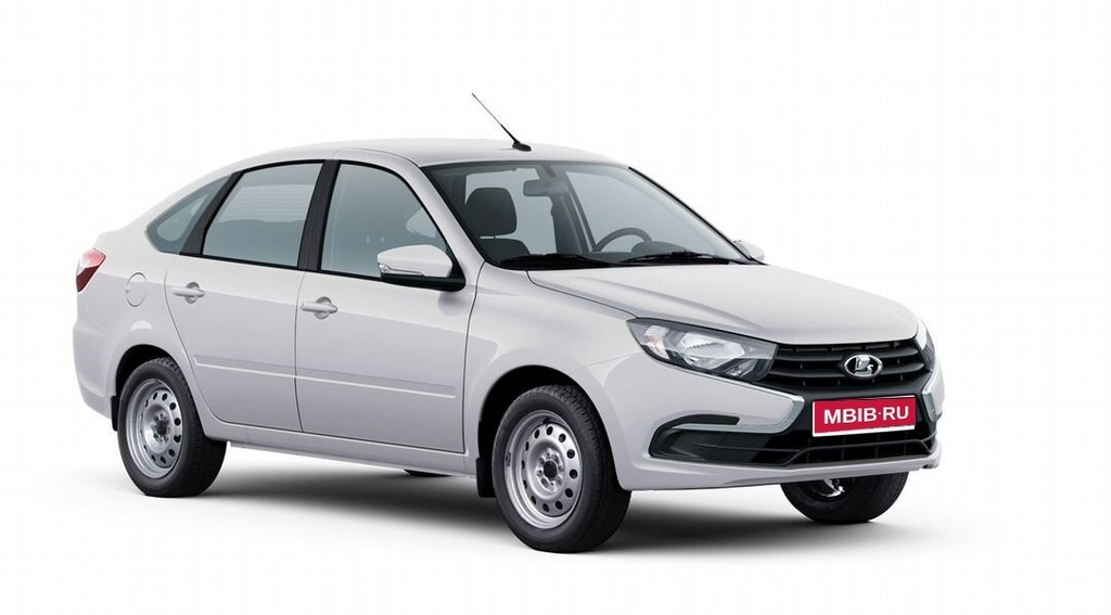 ВАЗ (LADA) Granta, 2024 год, 1 077 000 рублей, 1 фотография