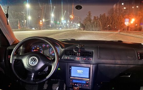 Volkswagen Bora, 2001 год, 400 000 рублей, 5 фотография