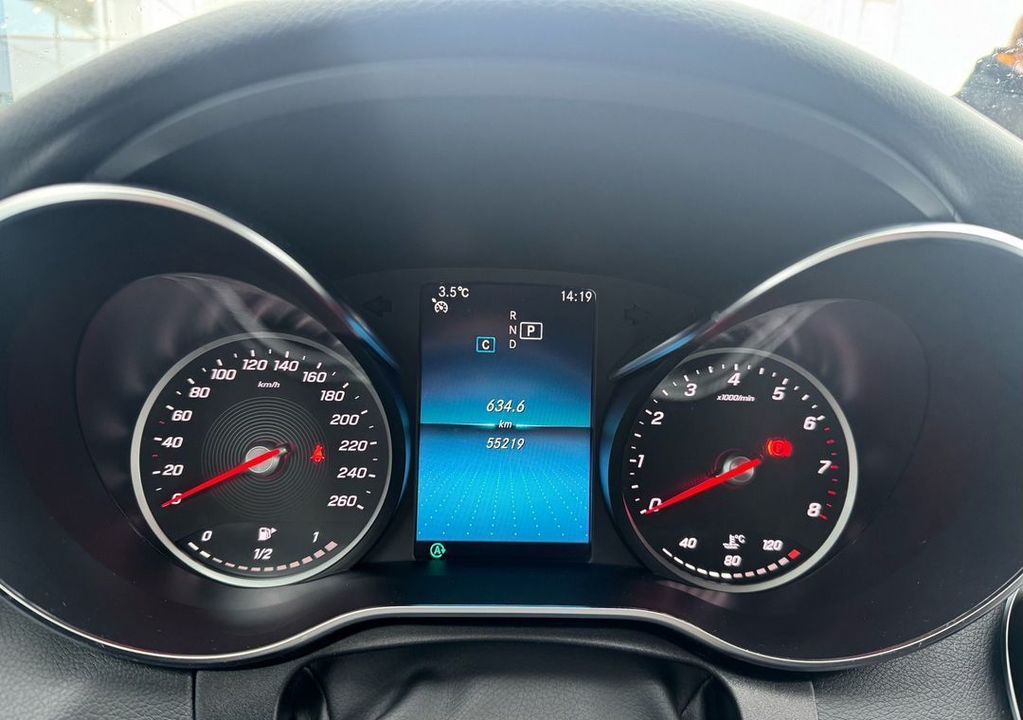 Mercedes-Benz C-Класс, 2019 год, 2 969 000 рублей, 10 фотография