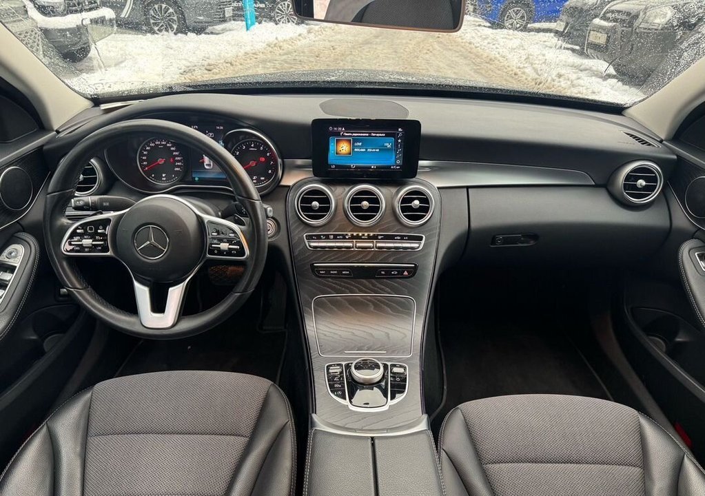 Mercedes-Benz C-Класс, 2019 год, 2 969 000 рублей, 9 фотография