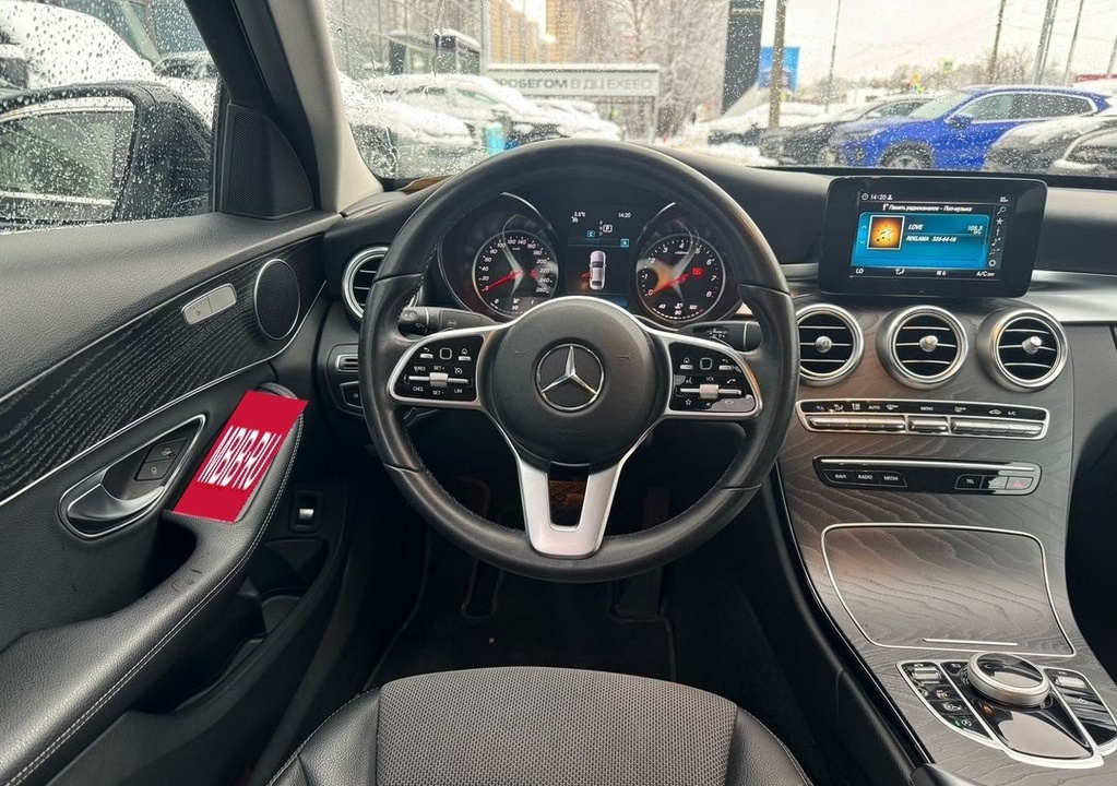 Mercedes-Benz C-Класс, 2019 год, 2 969 000 рублей, 8 фотография