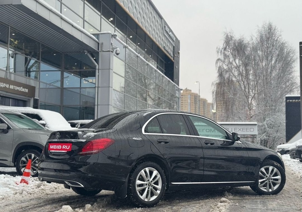 Mercedes-Benz C-Класс, 2019 год, 2 969 000 рублей, 6 фотография