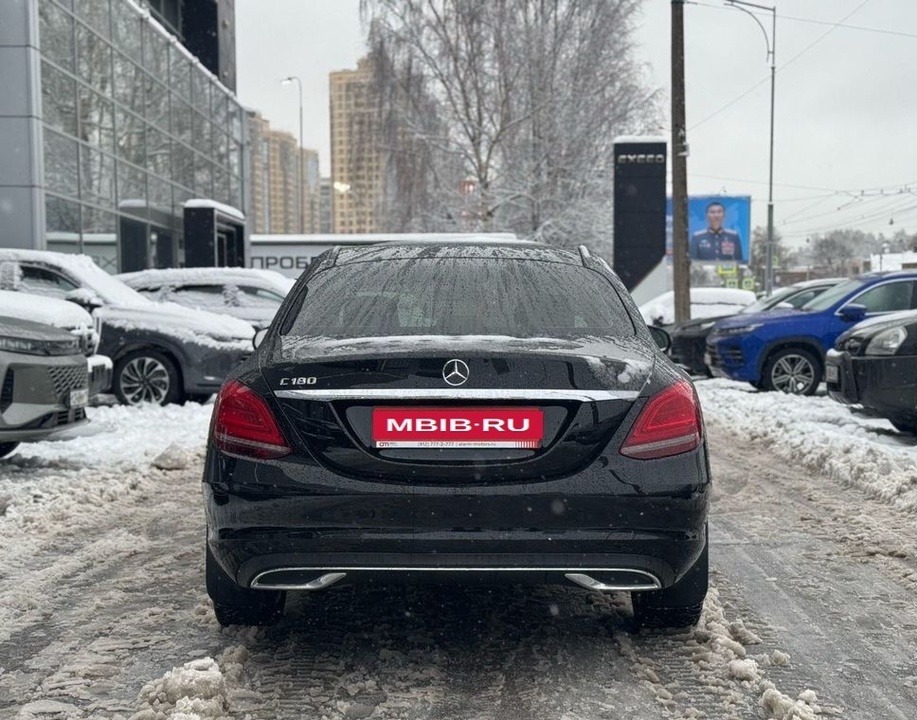 Mercedes-Benz C-Класс, 2019 год, 2 969 000 рублей, 5 фотография