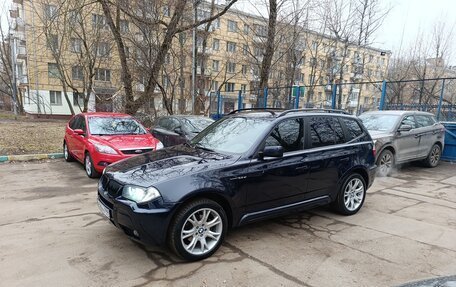 BMW X3, 2008 год, 1 230 000 рублей, 2 фотография