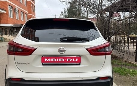 Nissan Qashqai, 2019 год, 1 590 000 рублей, 6 фотография