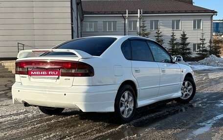 Subaru Legacy III, 2002 год, 630 000 рублей, 5 фотография