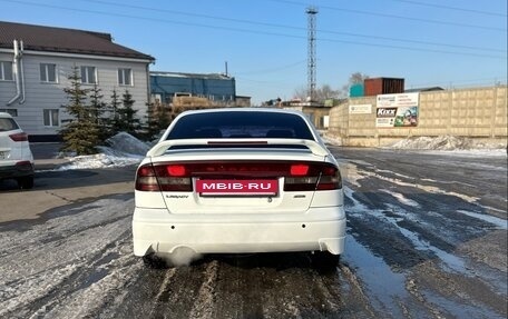 Subaru Legacy III, 2002 год, 630 000 рублей, 6 фотография